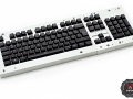 Max Keyboard Custom Backlight ISO 105-key Keycap Set with German Layout