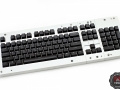 Max Keyboard Custom Backlight ANSI 104-key keycap set with Korean Layout