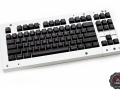 Max Keyboard Custom Backlight ANSI ANSI 87-key keycap set with Large Font Layout