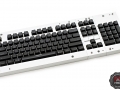 Max Keyboard Custom Backlight ANSI 104-key keycap set with Apple Mac Layout