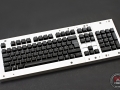 Max Keyboard Custom 105-key Backlit Keycap with Norwegian Classic Layout. 6.5u spacebar bottom row