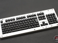Max Keyboard Custom Backlight ISO 105-key Russian Layout with 6.5u spacebar bottom row