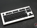 Max Keyboard Custom Backlight ISO 88-key keycap set with Portuguese layout + Modern Modifiers for Razer Blackwidow Chroma X