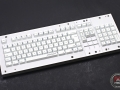 Max Keyboard Off-White Color Custom Layout Backlight Keycap Set