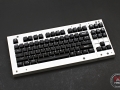 Max Keyboard Custom 87-Key Backlight Shine Through Keycap Set