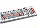 Max Keyboard Custom Color Top Print Keycap Set