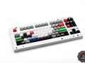 Max Keyboard Custom Color Japanese Kanji Keycap Set