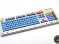 Max Keyboard Custom Color ANSI / ISO layout keycap set