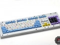 Max Keyboard Custom Top Print with Image and Text on Side Print