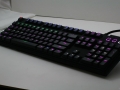 Max Keyboard Custom Backlit Mechanical Keyboard