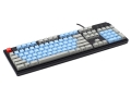 Max Keyboard Nighthawk Custom color keycap mechanical keyboard