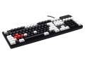 Max Keyboard Nighthawk custom mechanical keyboard with custom color side printed keycap