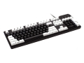 Max Keyboard Nighthawk Custom Mechanical Keyboard with side print