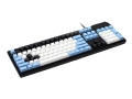 Max Keyboard Nighthawk 104-key Custom Mechanical Keyboard