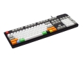Max Keyboard Nighthawk 104-key Custom Mechanical Keyboard