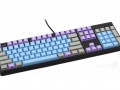 Max Keyboard Nighthawk Z Custom Mechanical keyboard with Side Print