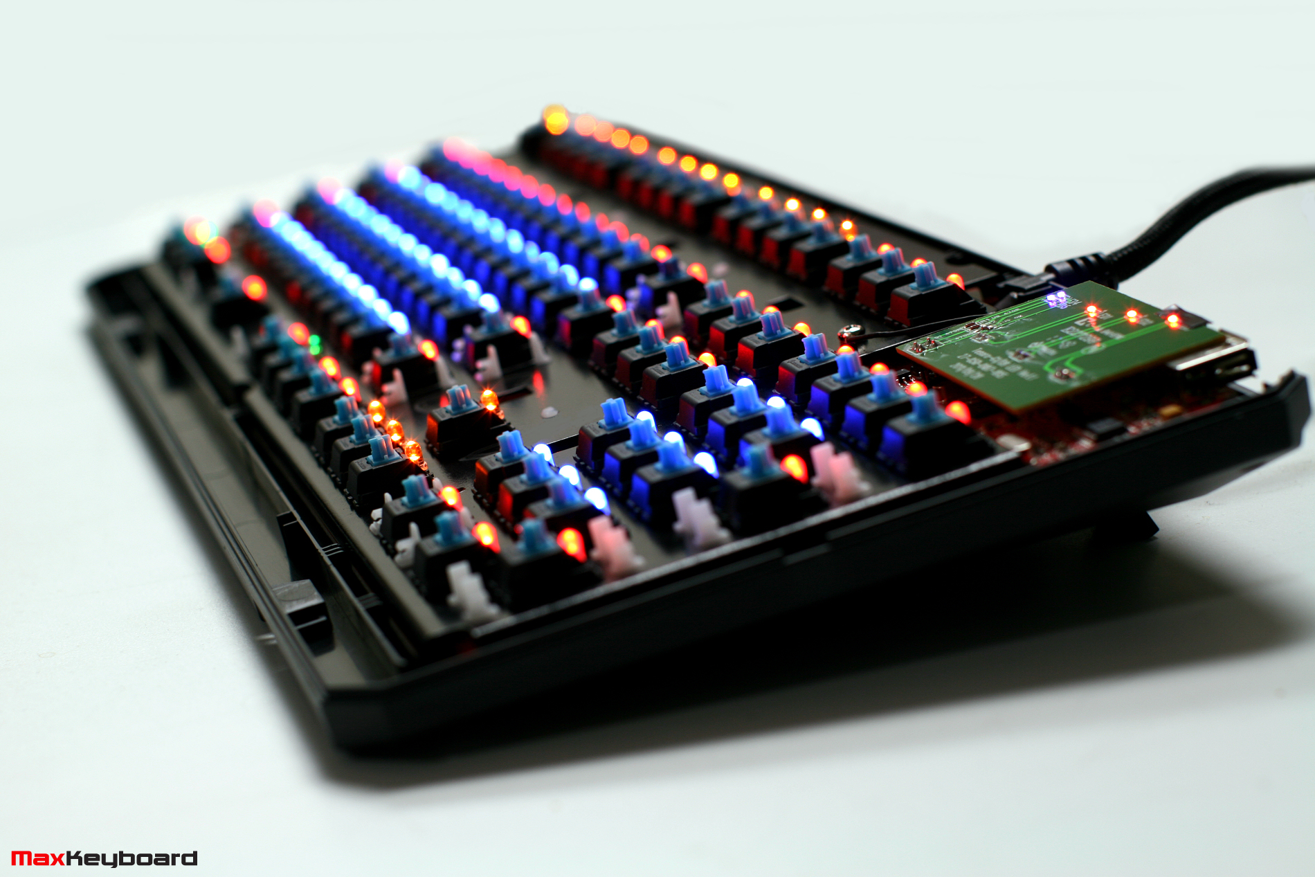 Max Keyboard Best Custom Backlit Mechanical Keyboard Image Gallery