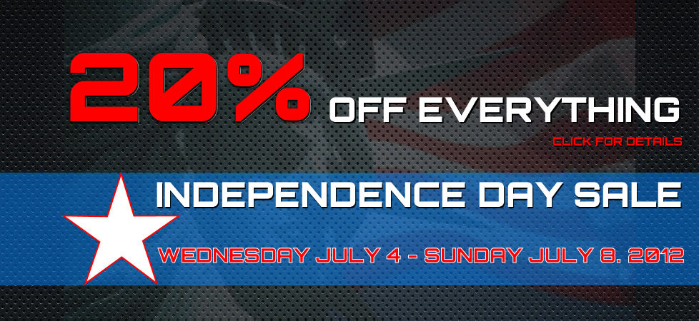 Max Keyboard Independence Day Sales