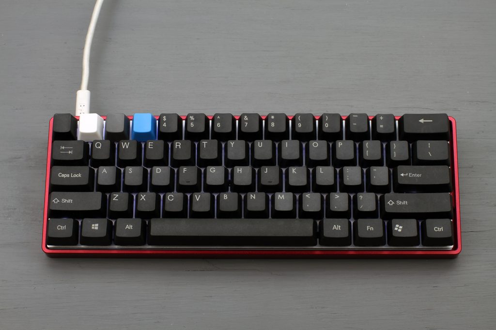 Max Keyboard PBT Color Keycap
