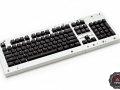 Max keyboard Custom Backlight ANSI 104-key keycap set with DVORAK Layout