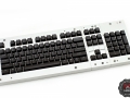 Max Keyboard Custom Backlight ANSI 104-key keycap set with Classsic Layout