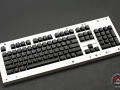 Max Keyboard Custom Backlight ANSI 104-key keycap set with Korean Alphanumeric + Modern Modifiers for Corsair K70 RGB