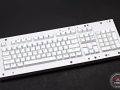 Max Keyboard Custom White Cherry MX Keycap Set with Classic Layout