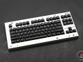 Max Keyboard Custom 87-Key Backlight Shine Through Keycap Set