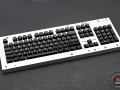 Max Keyboard Custom Large Font Backlit Keycap Set for Cherry MX Mechanical Keyboards