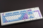 Max Keyboard Custom Font keycap Set