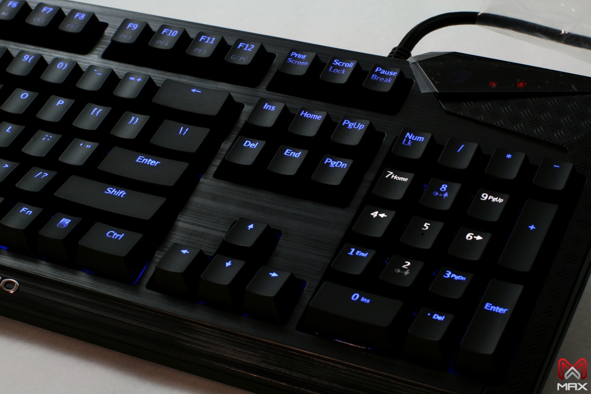 Max Keyboard Custom Backlit Mechanical Keyboard – MAX Keyboards