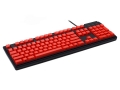 Max Keyboard Nighthawk Custom color keycap mechanical keyboard