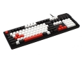 Max Keyboard Nighthawk custom keycap mechanical keyboard with side print