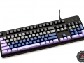 Max Keyboard Custom Color Mechanical Keyboard