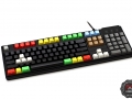 Max Keyboard Custom Color Ninja Print Mechanical Keyboard