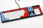 Max Keyboard Nighthawk Z Custom Color Mechanical keyboard with Korean Russian Print