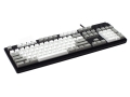 Max Keyboard Nighthawk custom mechanical keyboard with custom color top printed keycap