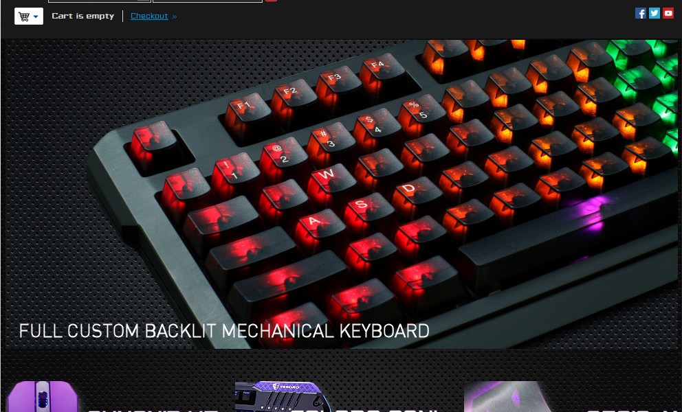 Max Keyboard | Beyond Limits